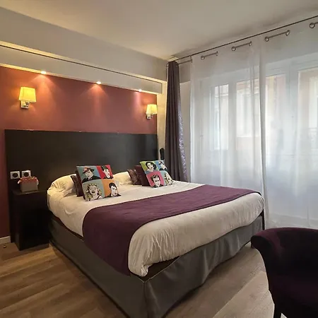 Hotel Ath Athenee Cannes