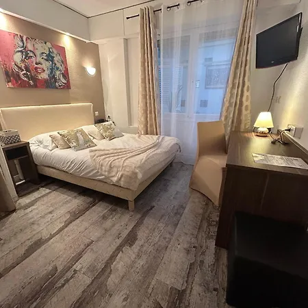 Ath Athenee Hotel Cannes