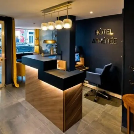 فندق Ath Athenee كان