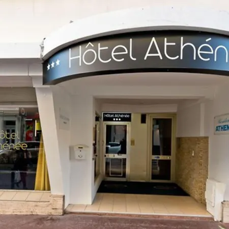 Ath Athenee カンヌ