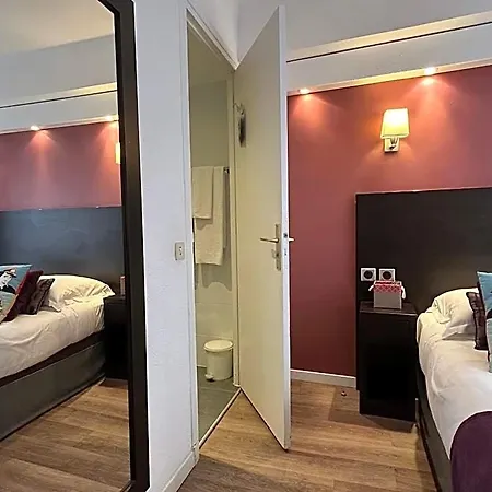 Hotel Ath Athenee 3*