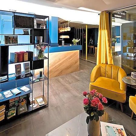 Hotel Ath Athenee Cannes