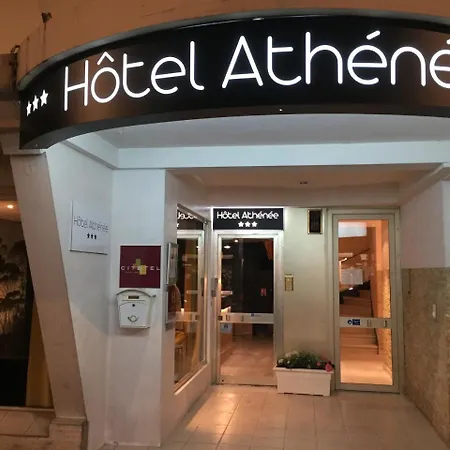 Ath Athenee 3* קאן