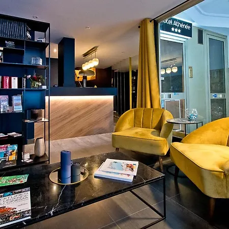 Hotel Ath Athenee