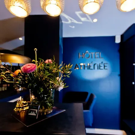Hotel Ath Athenee