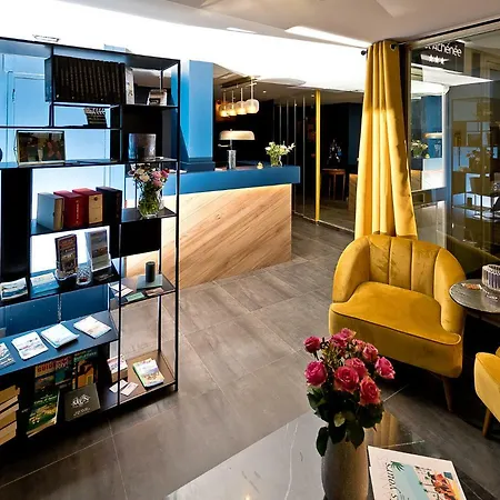 Ath Athenee Hotel Cannes