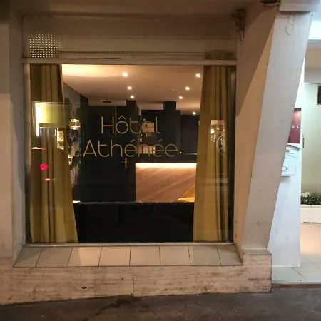 Ath Athenee 3* كان