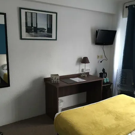 Ath Athenee Otel Cannes