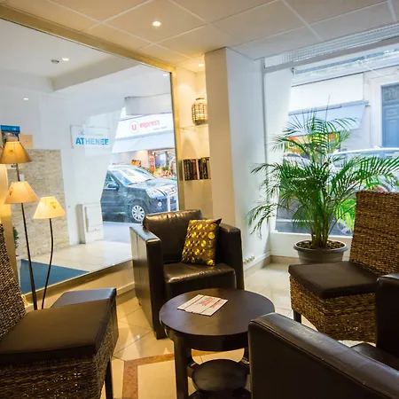 Hotel Ath Athénée 3*