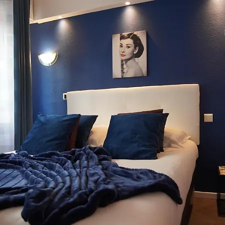 Hotel Ath Athenee Cannes