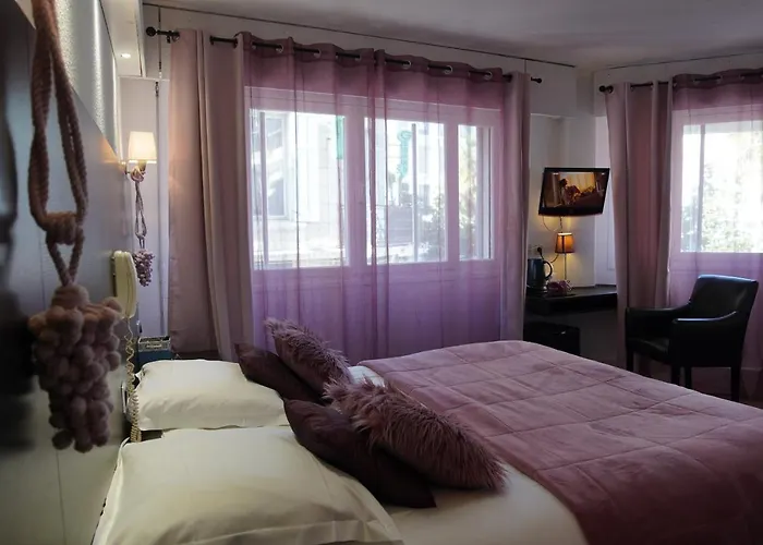 Ath Athénée Cannes