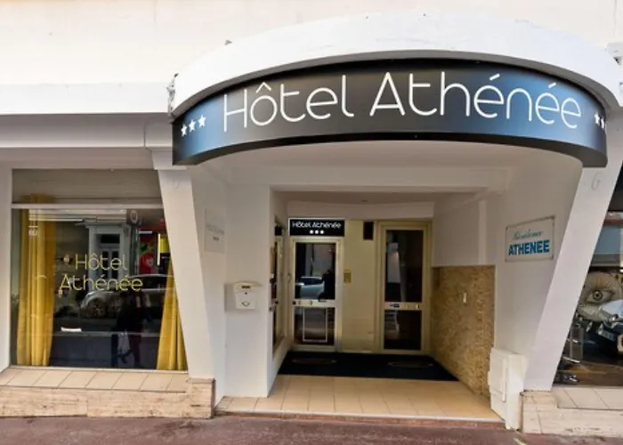 Ath Athénée Cannes