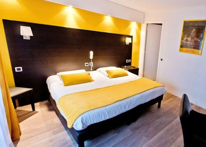 Hotel Ath Athénée Cannes