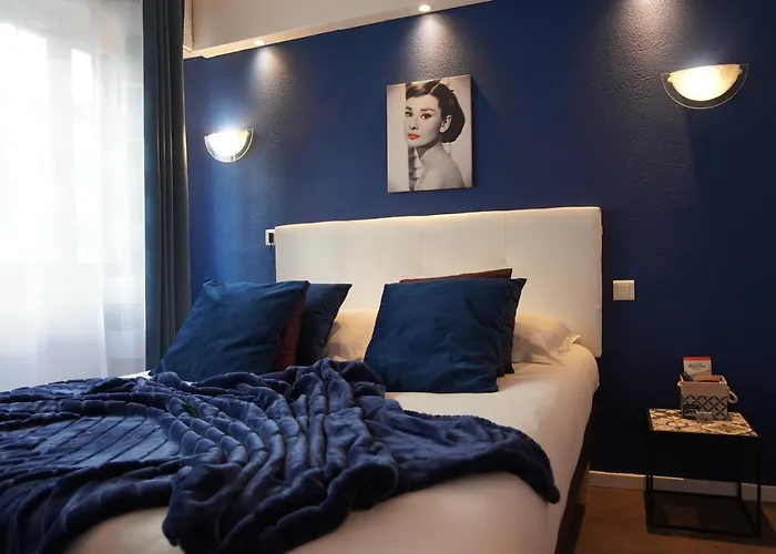 Otel Ath Athenee Cannes
