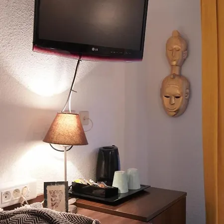 Szálloda Ath Athenee