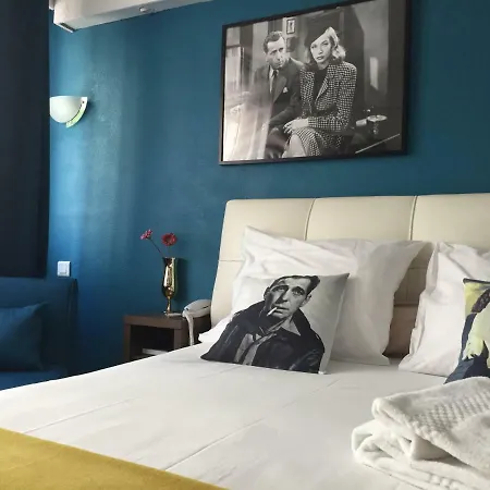 Ath Athenee Szálloda Cannes