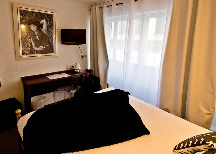 Ath Athenee Hotel Cannes