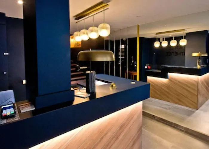 Hotel Ath Athenee 3*