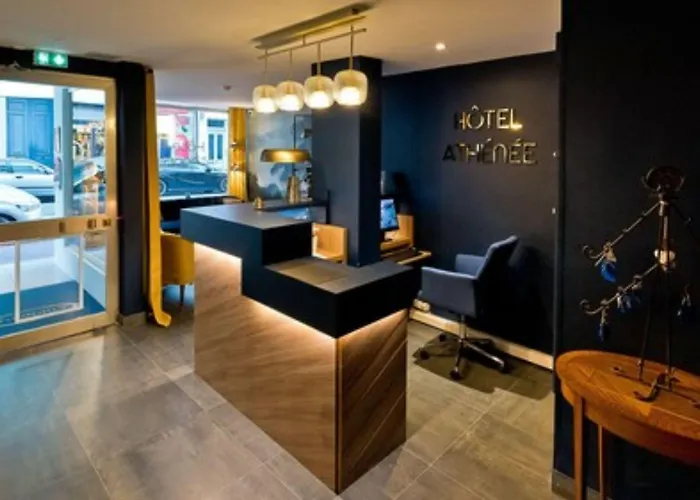 Hotel Ath Athenee Cannes