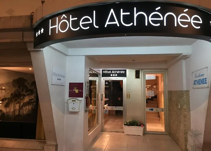 Ath Athenee 3* Cannes