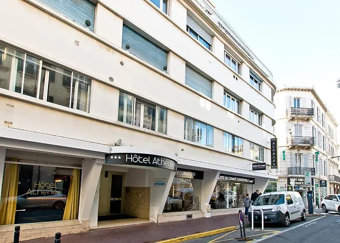 Ath Athenee Cannes