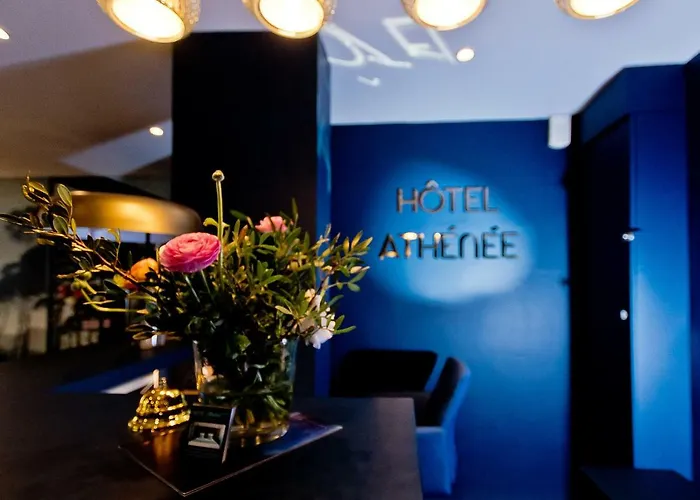 Hotel Ath Athenee