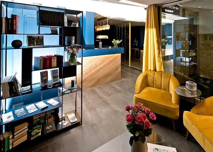 Ath Athenee Hotel Cannes