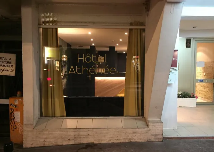 Ath Athenee 3* Cannes