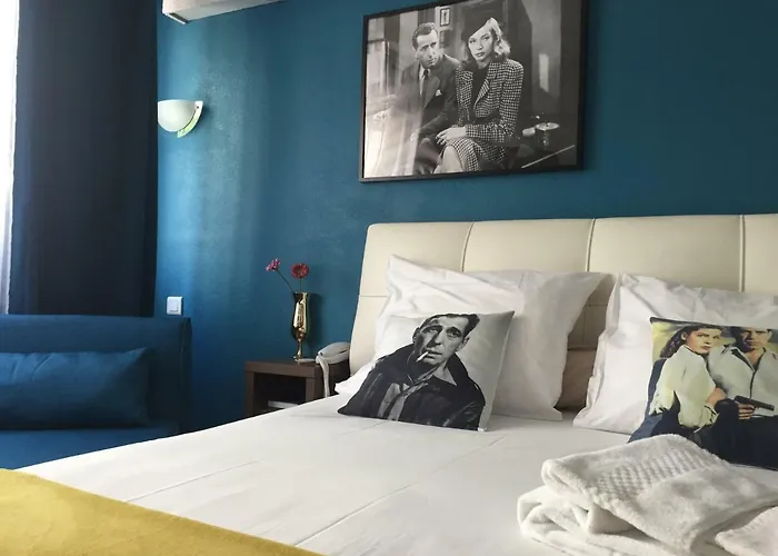 Ath Athenee Hotel Cannes
